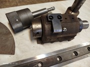 Zestaw do gwintowania wewnętrznego do Gildemeister AS25