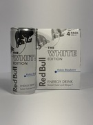 Red Bull Kokos–Jagoda 4x250ml – egzotyczna energia na każdy dzień!