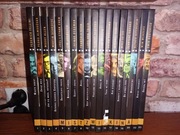 Kolekcja Mistrzowie Kina - Zestaw 18 DVD