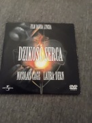 Dzikość serca  DVD