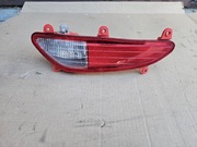Hyundai i20 lampa cofania w zderzak