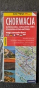 Mapa Chorwacja 1:650 000 PL