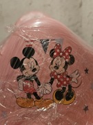 Nocnik jak nowy rozowy myszka mini i micky