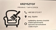 Profesjonalne pranie tapicerek. Wykładziny, Kanapy, dywany, fotele itp