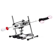 NAJMOCNIEJSZA SEKS SEX MASZYNA DILDO MEGA MOC !