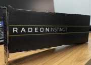 AMD Radeon Instinct MI50 16GB serverowa wersja Radeon VII 