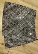 Spódniczka w kratkę h&m pasuje na 40