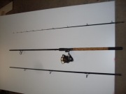 wędka CORMORAN FEDER PRO 360/180