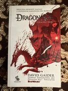 Dragon Age: Utracony Tron David Gaider