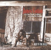 JAMES COTTON with Charlie Haden - Deep In The Blues CD