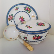 **serwis UNIKAT waza teryna BOOTHS Goode & Co 1906+