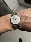 Zegarek Omega Golana Srebro 925 Uncja Liberty 1oz