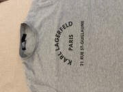 T-shirt Karl Lagerfeld L męski