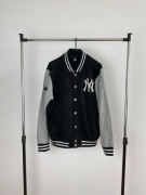 Bluza bejsbolowa NY Yankees Majestic L czarna szara USA