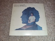 Richard Ashcroft - Science Of Silence CD Single Promo