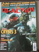 CD-ACTION 214 numer 03/2013 BEZ PŁYT I DODATKÓW