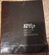 Katalog części zamiennych fiat 126p