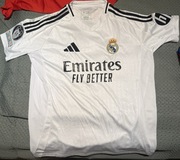 Koszulka Real Madryt Mbappe 9