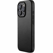 Etui silikonowe do iPhone 16 Pro czarne – plecki ochronne