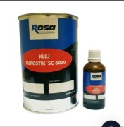 Klej do taśmociągów do użytku w górnictwie Eurostick SC6000 