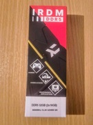 Pamięć RAM Goodram IRDM 32GB (2x16GB) DDR5 6000MHz CL30 Gwarancja