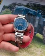 Zegarek PRL nakręcany sprawny Łucz