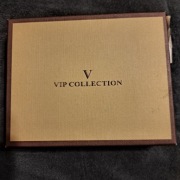 portfel męski marki VIP Collectio