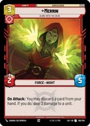 Star Wars: Unlimited - LOF - Merrin (U)