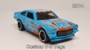 Hot Wheels Chevrolet Custom V-8 Vega