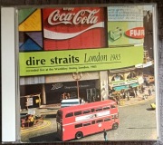 Dire Straits BOOTLEG CD - London 1985 (live at the Wembley Arena 1985)