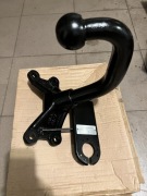 Hak holowniczy mercedes g klasa w463 w464 oris