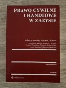 Prawo cywilne i handlowe w zarysie Wojciech J. Katner