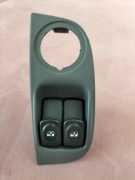 Panel przełącznik szyb lewy przód Renault Megane I 99-03