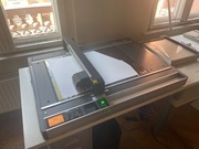 Ploter tnący Graphtec FCX4000-50 Flatbed – komplet, sprawny, 50x60 cm