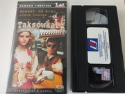 Taksówkarz - kaseta VHS