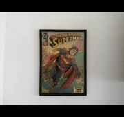 Plakat superman 