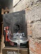 Kieliszki do wina Thomas Henry szkło  6 szt