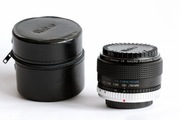 Vivitar 2 x Macro Focusing Teleconverter MC (Canon FD)