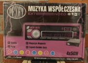 Pezet - Muzyka Współczesna Extended | LTD BOX | CD + KASETA | NOWA W FOLII