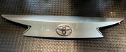Blenda Listwa Klapy Bagażnika TOYOTA AURIS II KOMBI 1G6