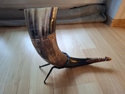 Róg Wikingów do picia Viking Rise Fenrir's Judgment Gamescom 2025