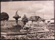 OSTRÓDA FONTANNA FOT. E. CZAPLIŃSKI A. STELMACH