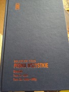 Bolesław Prus - Pisma wszystkie. Kroniki tom X i XI