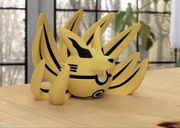 Figurka Pokémon Pokeball Ninetails Kuruma Six Paths