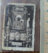 kartka Jasna Góra Częstochowa pamiątka 1944 rok