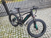 Rower elektryczny HITWAY BK9S