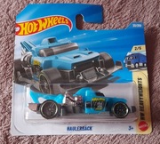 Hot Wheels - JJJ04 - Haulerback - 2026