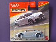 Matchbox 2019 Audi TT RS Coupe