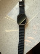 Apple ultra watch doskonały stan.