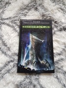 Stephen Molstad Godzilla